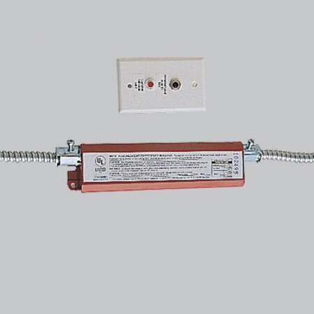 Nora Emg Pk, Cf, 4P, 13-42W, 1300 Lumen NEPK-I420A